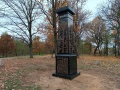 Memorial Pillar Restoration 2023