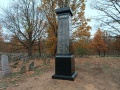 Memorial Pillar Restoration 2023