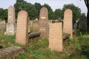 Bagnowka Cemetery, Restored Section 3, Summer 2013